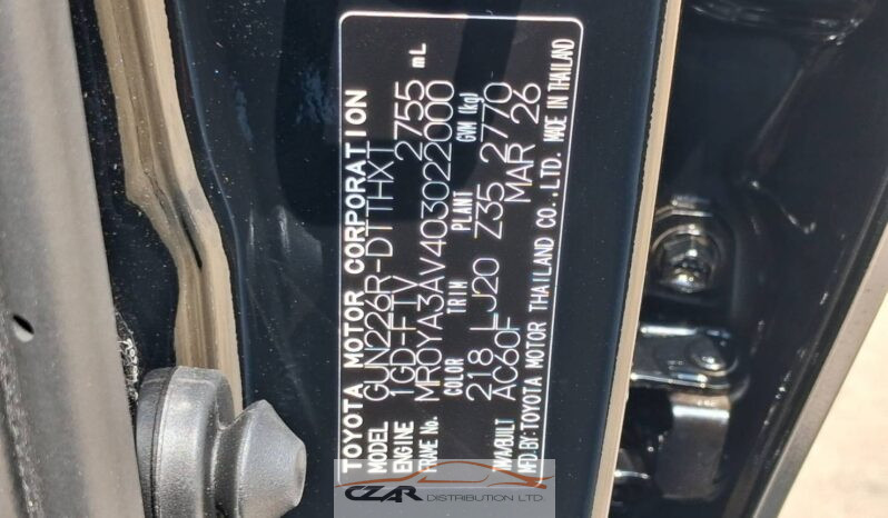 Travo Overland Plus full