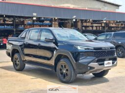 Travo Overland Plus full