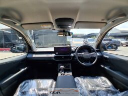 Travo Overland Plus full