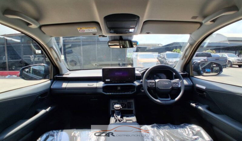 Travo Overland Plus full