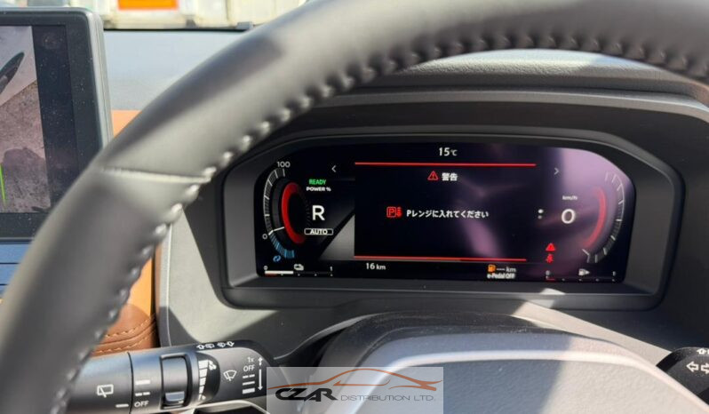 Xtrail G New Facelift full