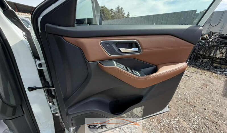 Xtrail G New Facelift full