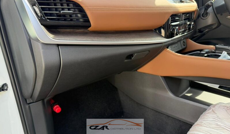 Xtrail G New Facelift full