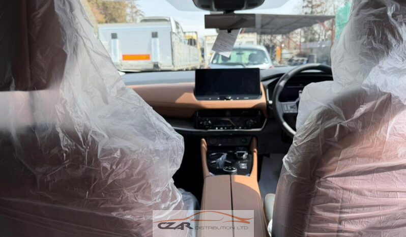 Xtrail G New Facelift full