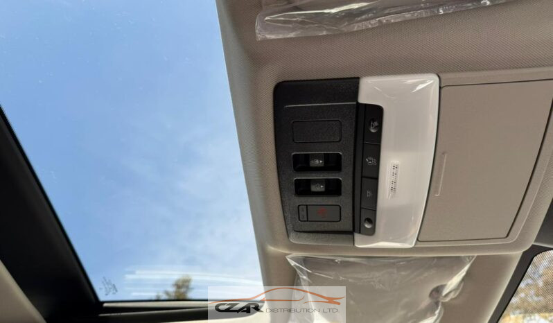 Xtrail G New Facelift full