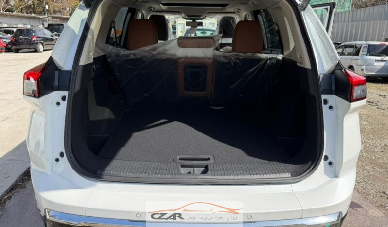 Xtrail G New Facelift full