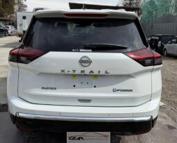 Xtrail G New Facelift full