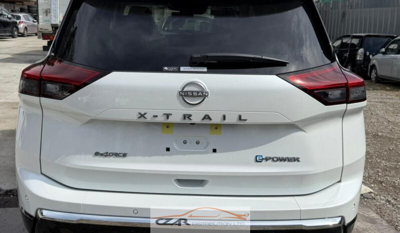 Xtrail G New Facelift full