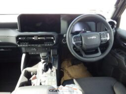 New Toyota Land Cruiser full