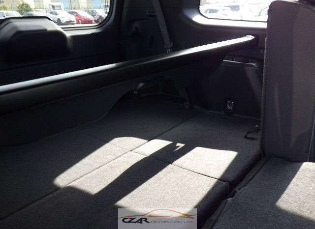 New Toyota Land Cruiser full