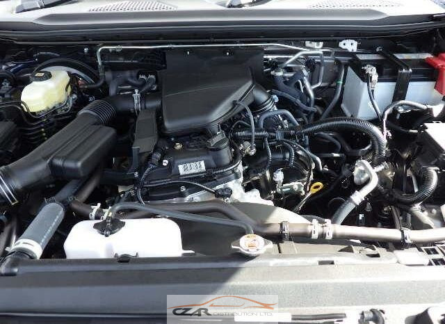 New Toyota Land Cruiser full