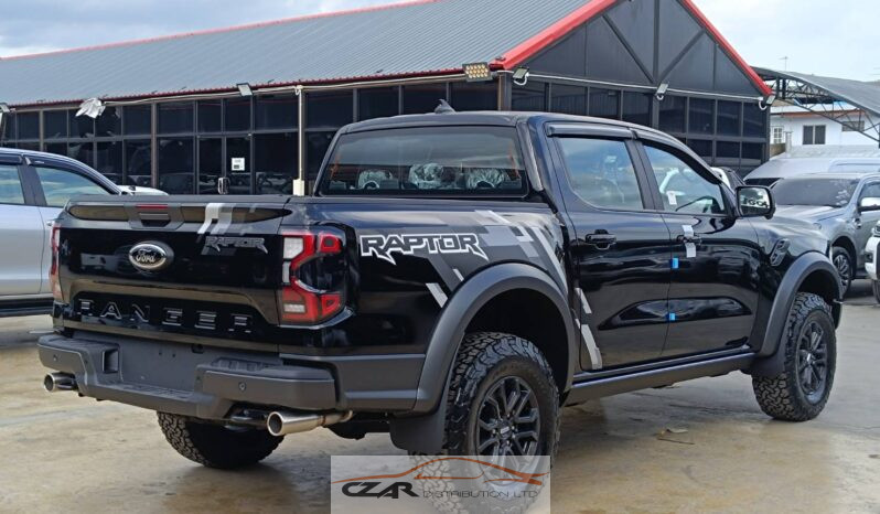 Ford Raptor full