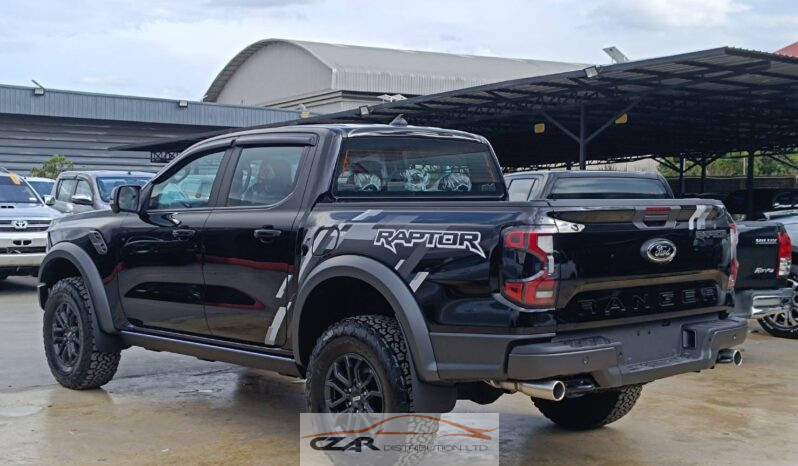 Ford Raptor full