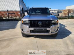 Toyota Prado Kakadu full