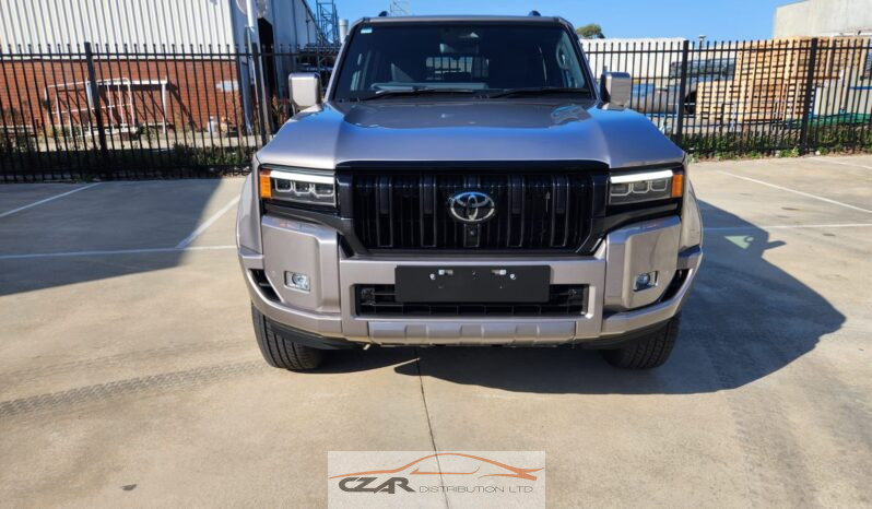 Toyota Prado Kakadu full