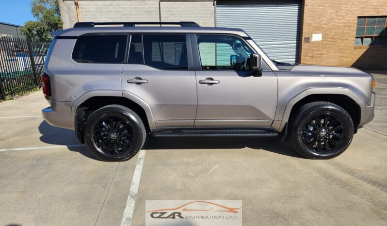 Toyota Prado Kakadu full