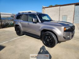 Toyota Prado Kakadu full