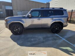 Toyota Prado Kakadu full