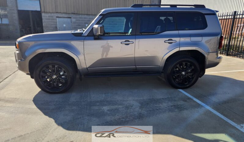 Toyota Prado Kakadu full