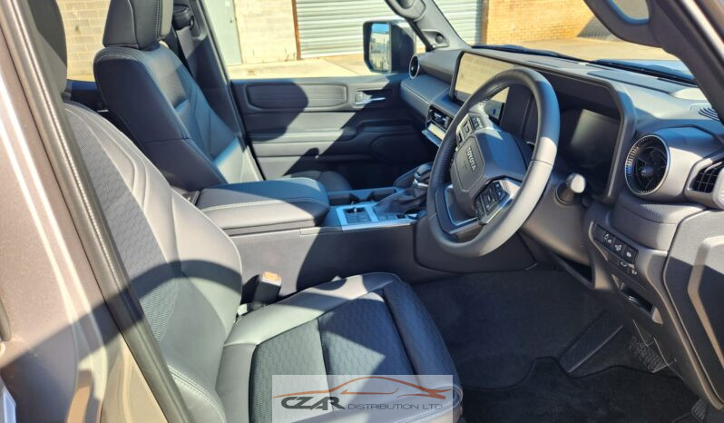 Toyota Prado Kakadu full