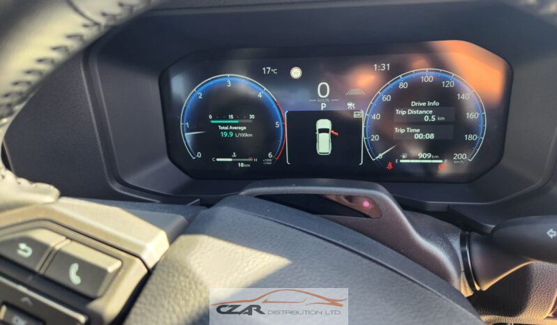 Toyota Prado Kakadu full