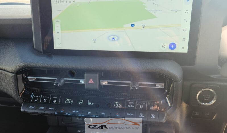 Toyota Prado Kakadu full