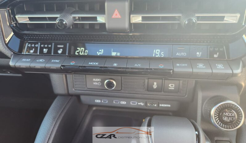 Toyota Prado Kakadu full