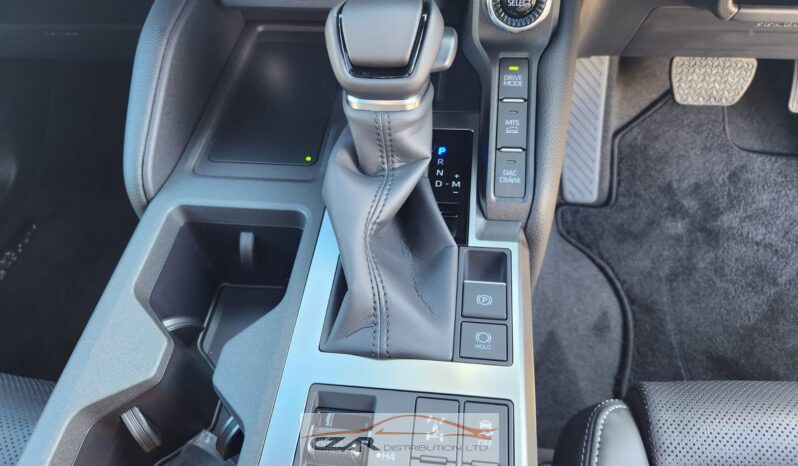 Toyota Prado Kakadu full