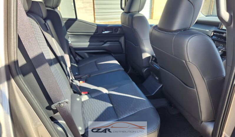 Toyota Prado Kakadu full