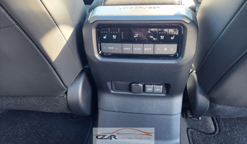 Toyota Prado Kakadu full