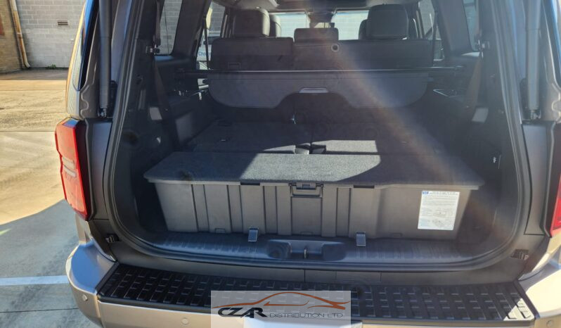 Toyota Prado Kakadu full