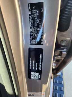 Toyota Prado Kakadu full