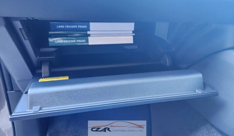 Toyota Prado Kakadu full