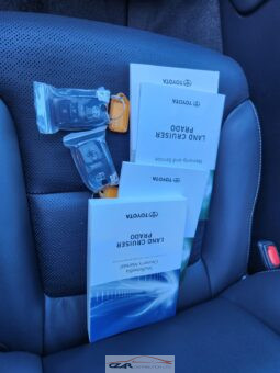 Toyota Prado Kakadu full