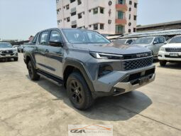 Toyota Travo full