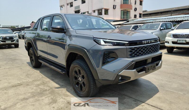 Toyota Travo full