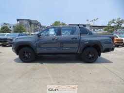 Toyota Travo full