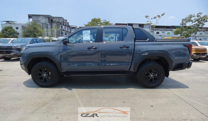 Toyota Travo full