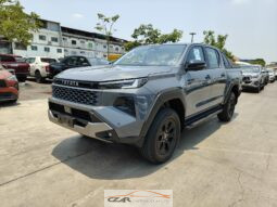 Toyota Travo full