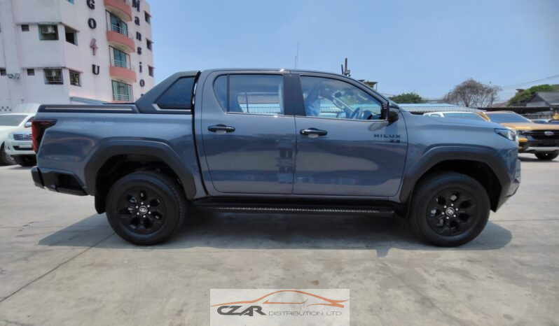 Toyota Travo full