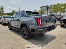 Toyota Travo full