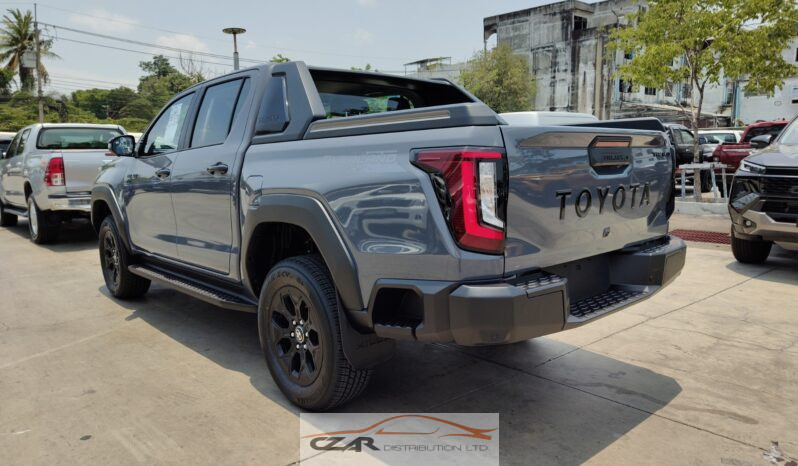 Toyota Travo full