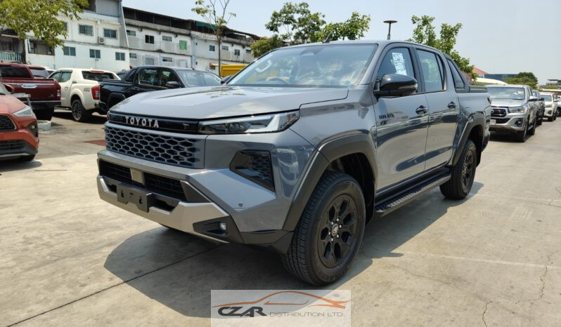 Toyota Travo full