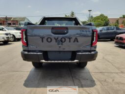 Toyota Travo full