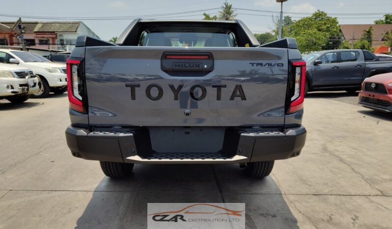 Toyota Travo full