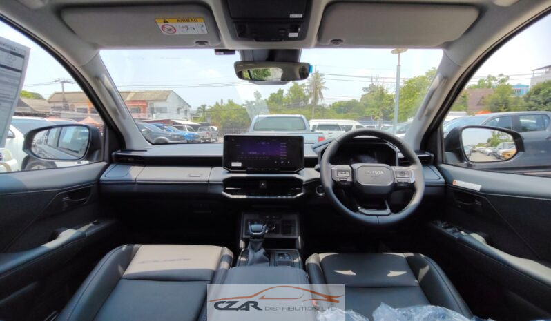 Toyota Travo full