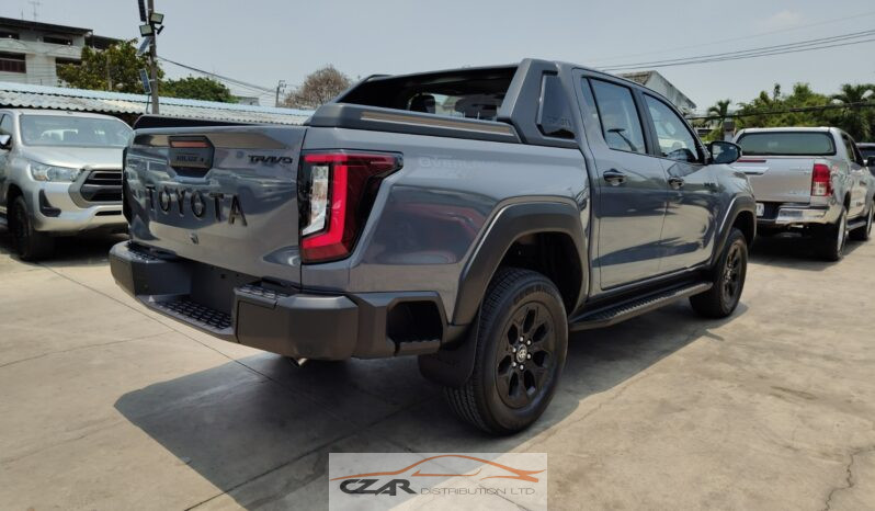 Toyota Travo full
