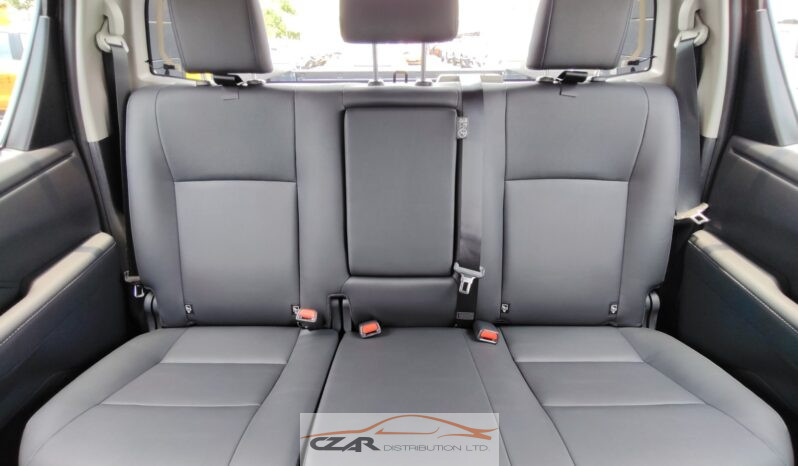 Toyota Travo full