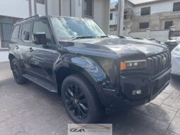 Toyota Prado Kakadu