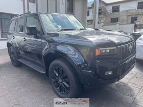 Toyota Prado Kakadu